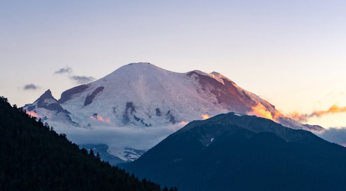 Morning In Middle Of No Where