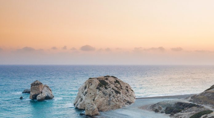 Our Journey in Cyprus Beach