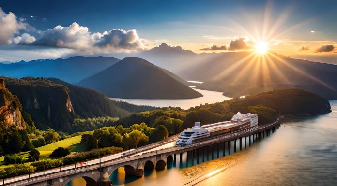 7 Exquisite Luxury Trains Offering Culinary Extravagance in Saudi Arabia