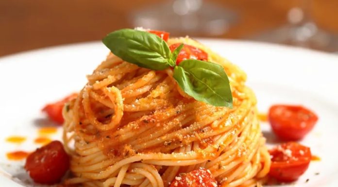 Yummy Italian Pasta for Food Travelers