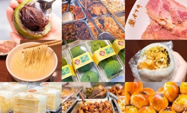 Where to Find the Best Food Around Shanghai