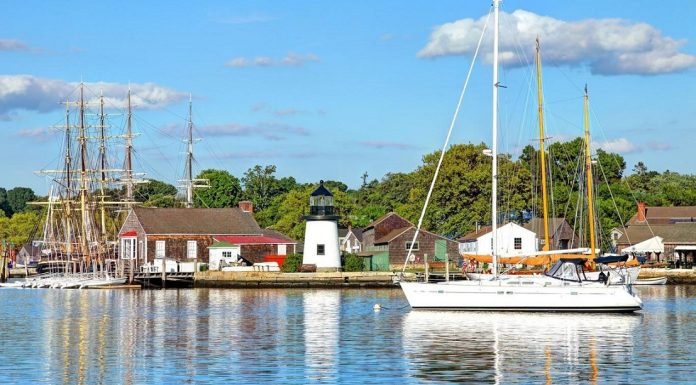 Discover a Motel in Mystic, Connecticut