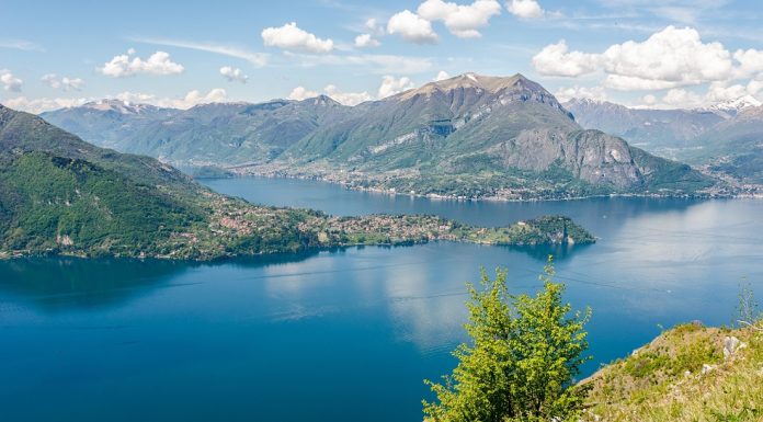 Lake Como in Lombardy: A True Love Story