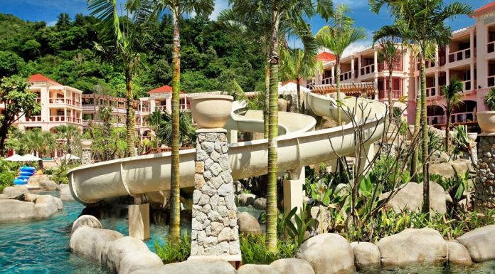 Top 10 Family Resorts Worldwide