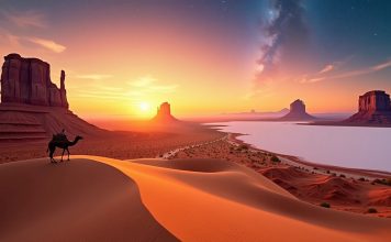 Top 12 Desert Escapes You’ll Love