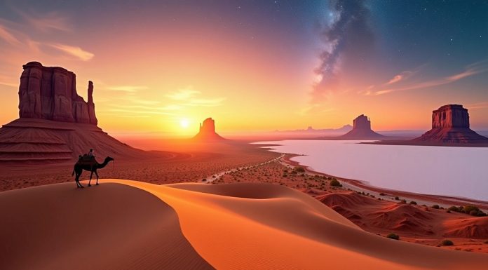 Top 12 Desert Escapes You’ll Love