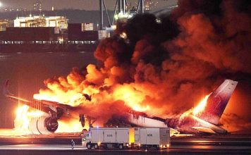 The World’s Most Dangerous Airlines