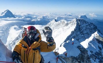 Everest: Mountaineering Goes Hollywood