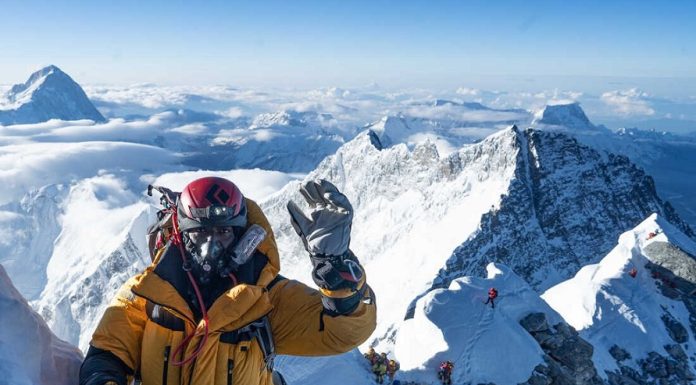 Everest: Mountaineering Goes Hollywood