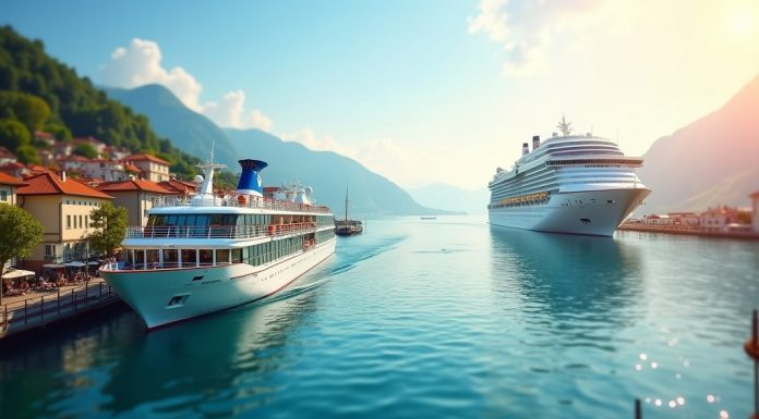25 Big Differences Between River & Ocean Cruises