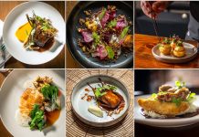 Get the Best Roomservice Dinner Ever