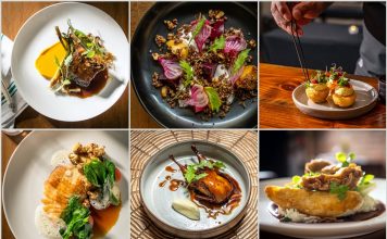 Get the Best Roomservice Dinner Ever