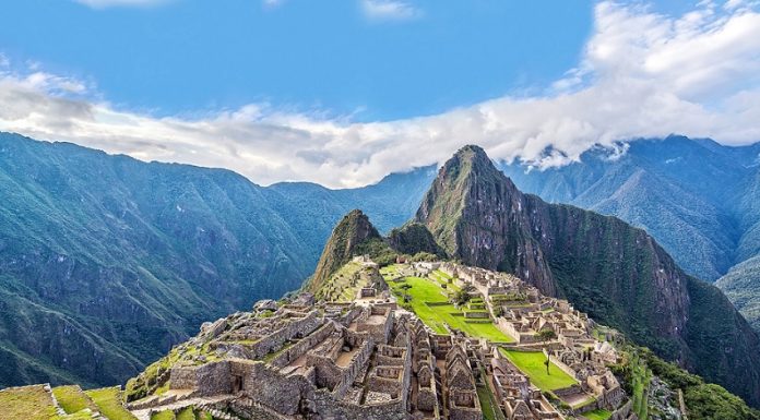 Choose Your Own Adventure: Machu Picchu
