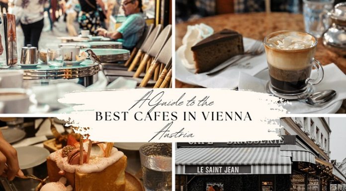 Ultimate Guide to Vienna’s Coffee Renaissance