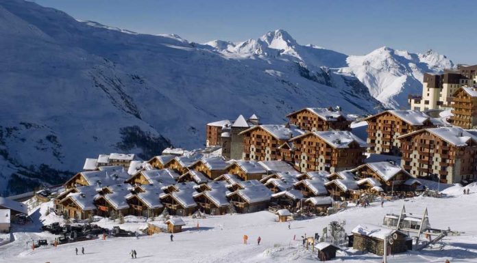 Luxury Hotel Debuts in French Alps