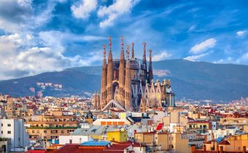 Long Weekend in Barcelona